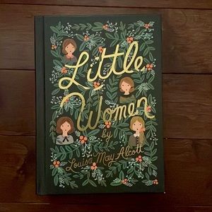 Little Women by Louisa May Alcott